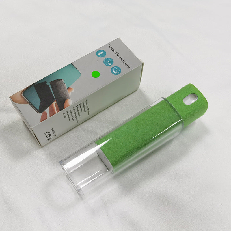 Mobile Phone Screen Cleaner Artifact Storage Integrated Mobile Phone Portable Computer Screen Cleaner Set.